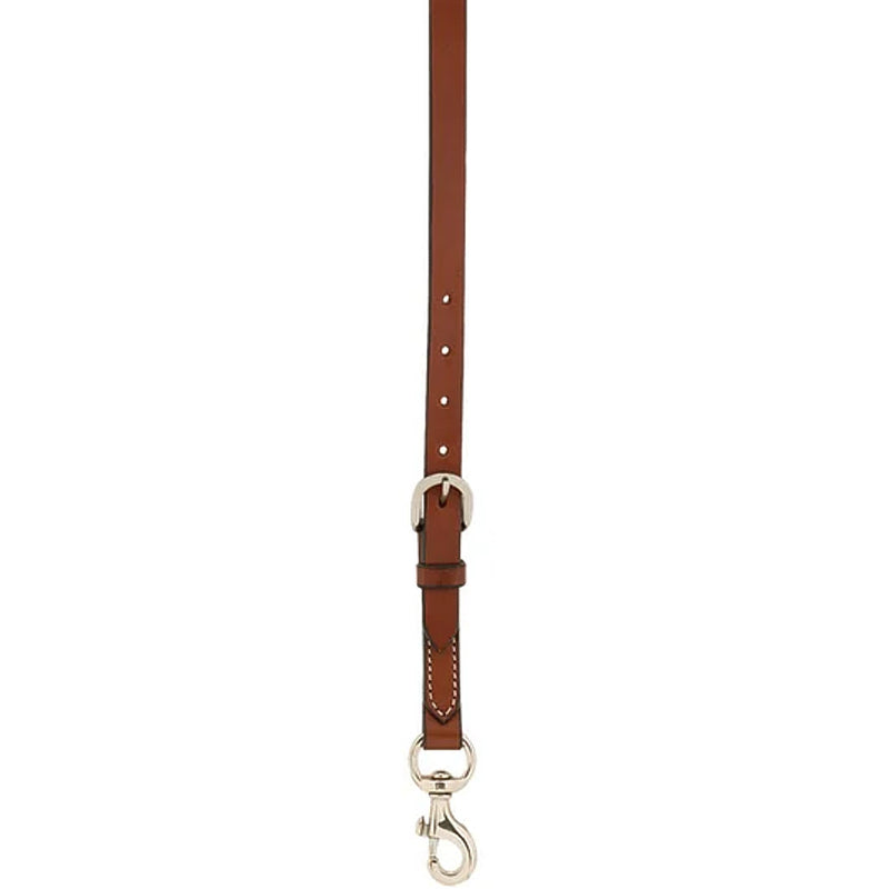 Weaver Leather Beaded Basket Stamp Contoured Breast Collar