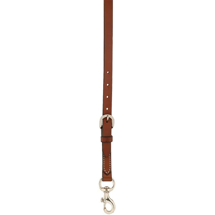 Weaver Leather Beaded Basket Stamp Contoured Breast Collar