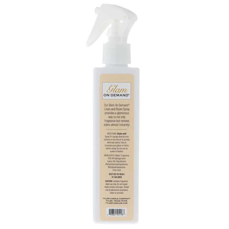 Tyler Candle Company mpany Kathina Linen Room 8oz Spray