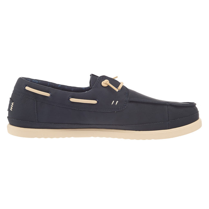 Hey Dude Men's Harbor Lo Classic Navy Blazer Casual