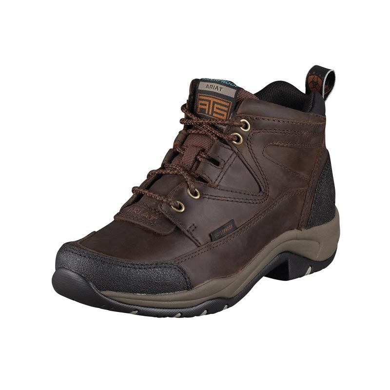 Women's Terrain Waterproof Hiking Boots