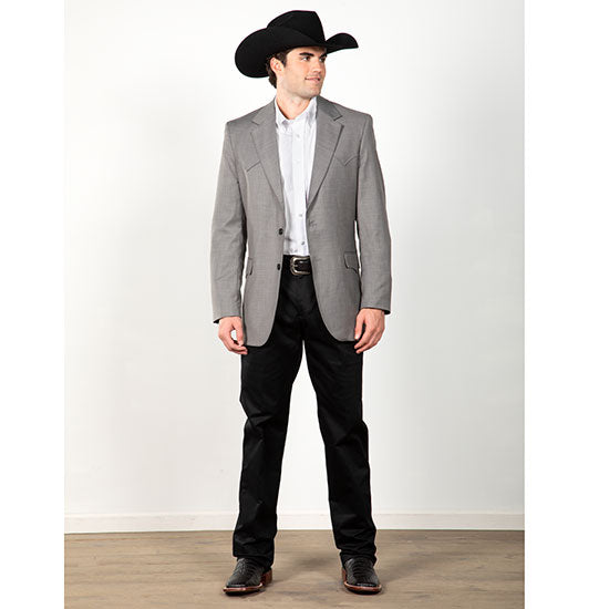 Cripple Creek Lubbock Steel Grey Sportcoat