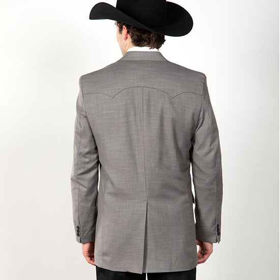Cripple Creek Lubbock Steel Grey Sportcoat