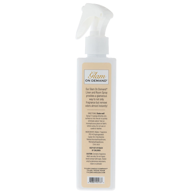 Tyler Candle Co In Linen Room 8oz Spray