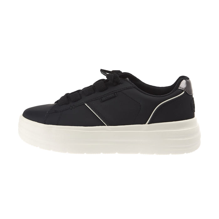 Hey Dude Women's Karina DBL Duo Classic Black Casual