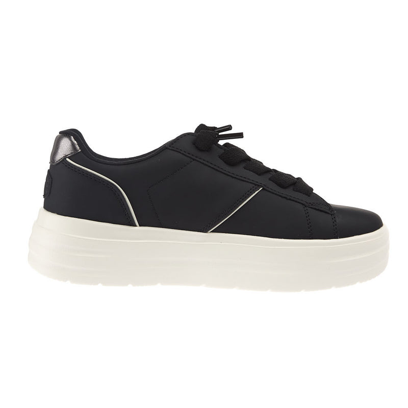 Hey Dude Women's Karina DBL Duo Classic Black Casual