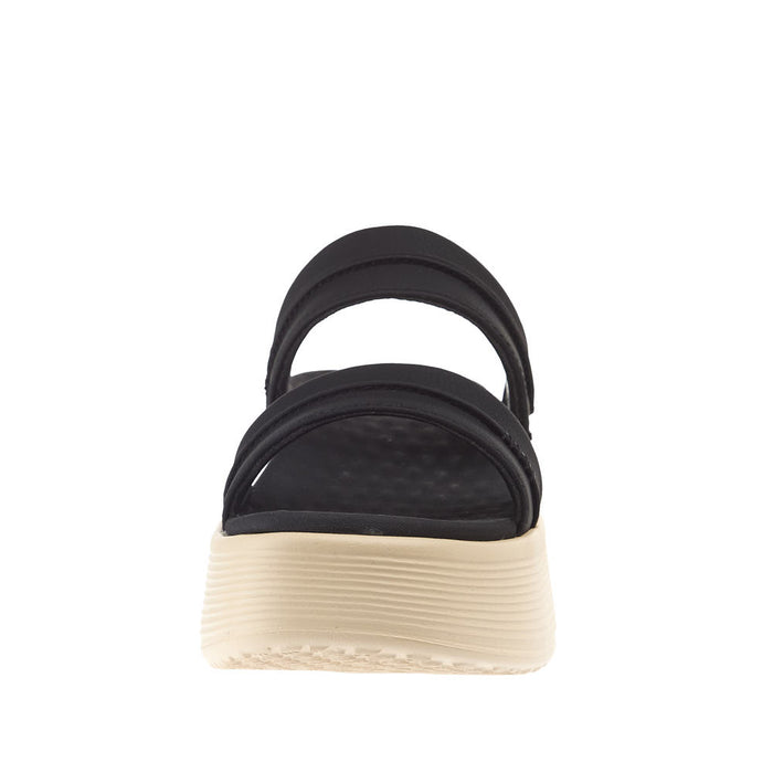 Hey Dude Women's Austin Slide Classic Black Sandal