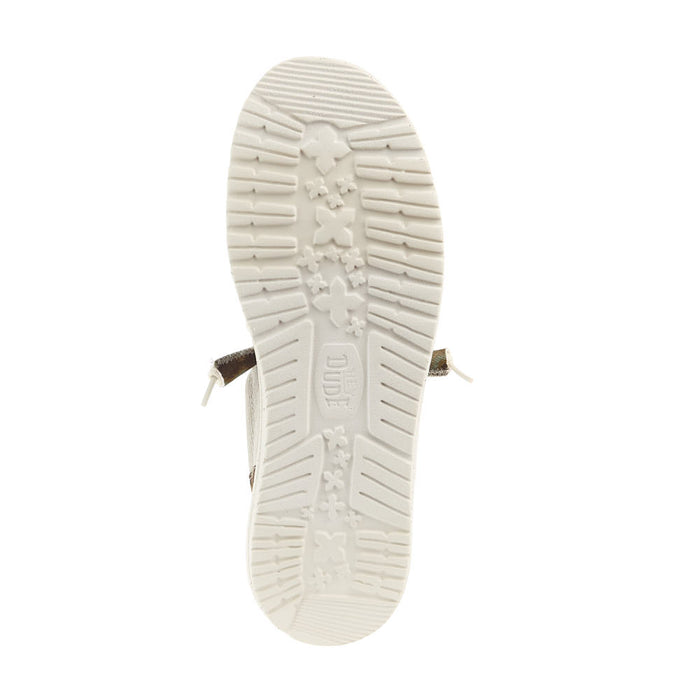 Hey Dude Men's Wally Funk Teton Casual Shoe