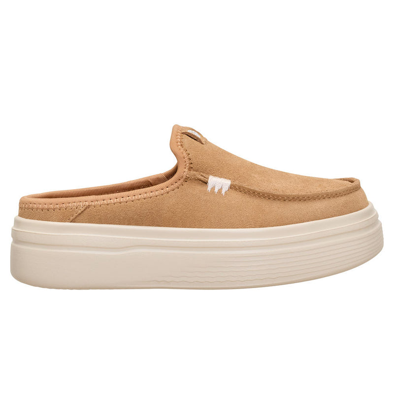 Hey Dude Youth Austin Lift Classic Tan Casual