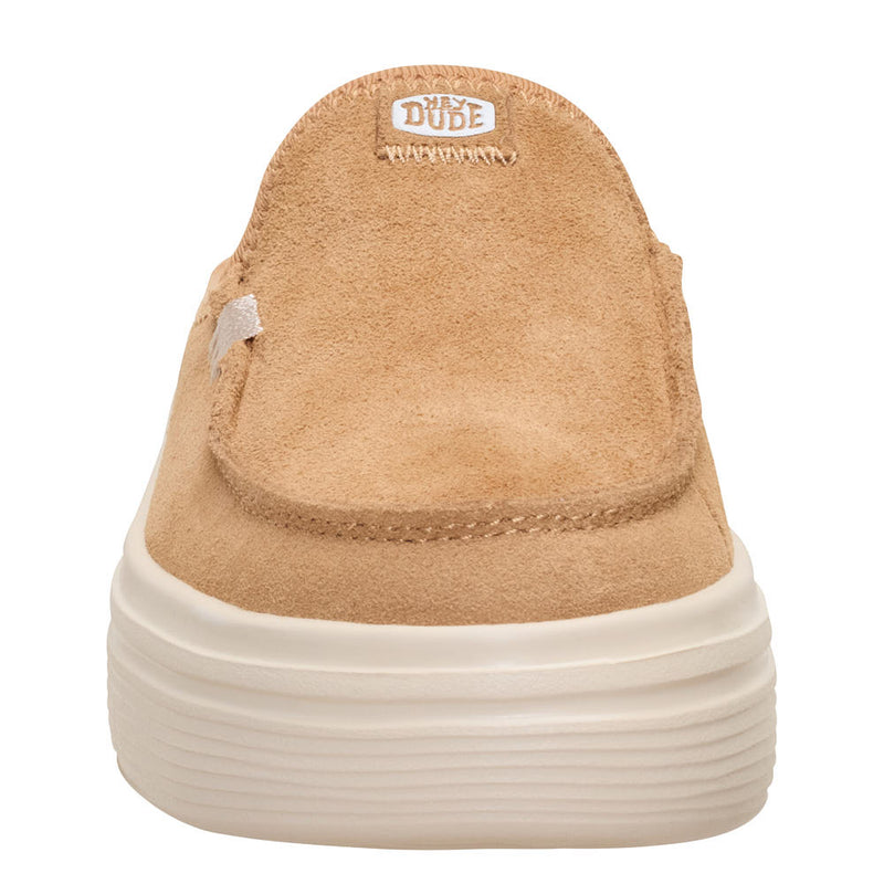 Hey Dude Youth Austin Lift Classic Tan Casual
