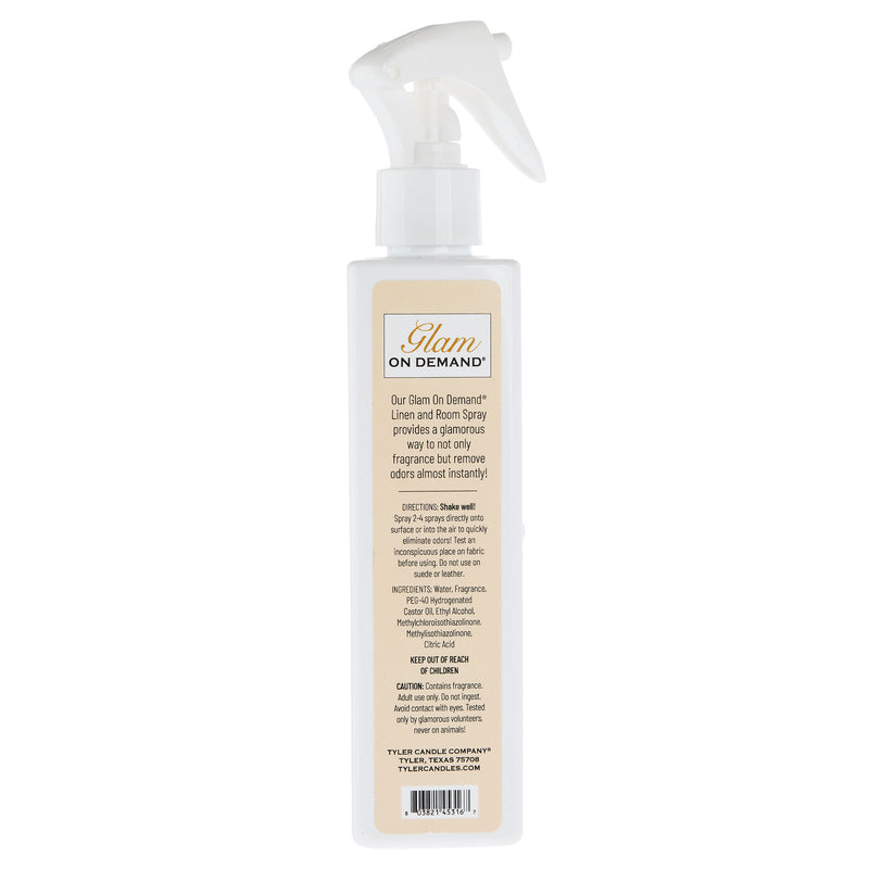 Tyler Candle Company Regal Linen Room 8oz Spray