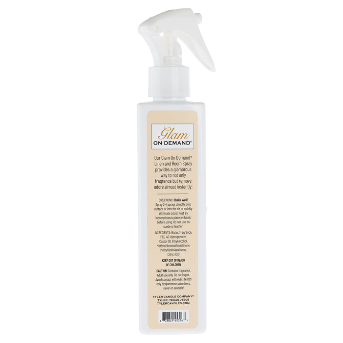 Tyler Candle Company Regal Linen Room 8oz Spray