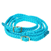Martha Josey Super Knot Barrel Reins