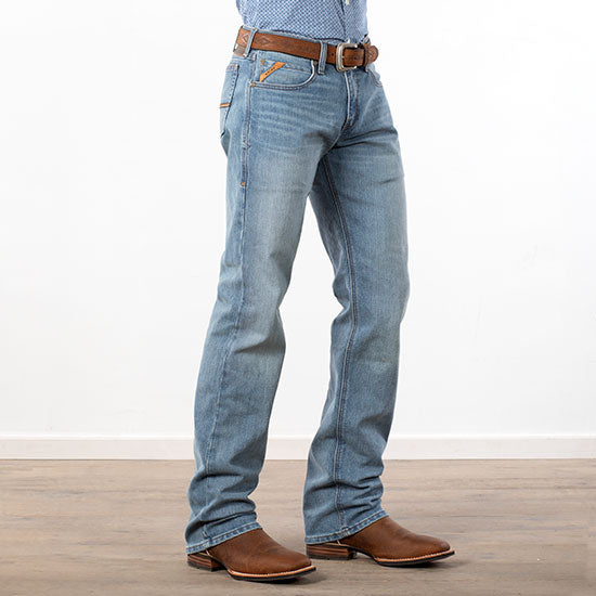 Ariat M7 Slim Stright Lindo Jeans
