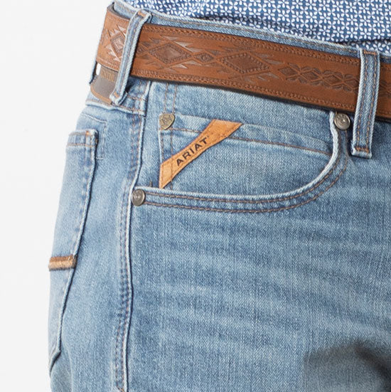 Ariat M7 Slim Stright Lindo Jeans