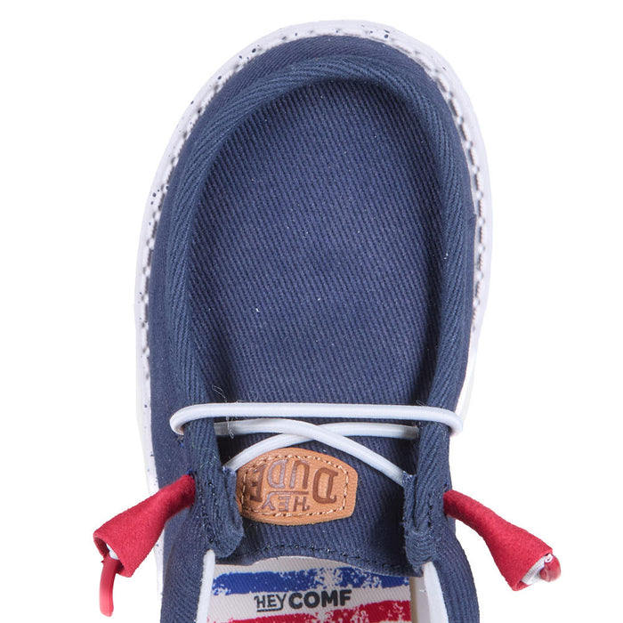 Hey Dude Kid's Wally Americana II