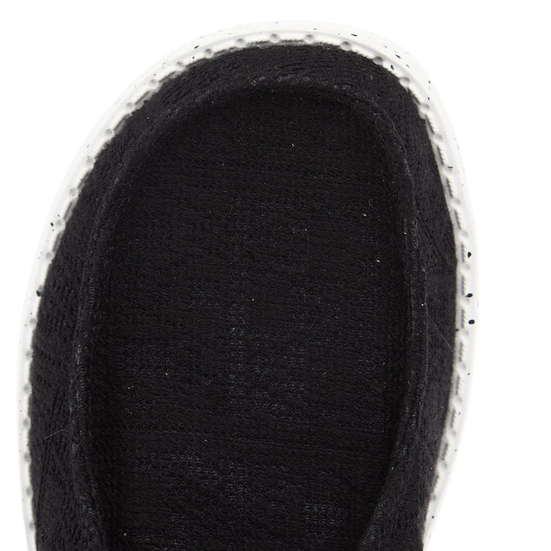 Hey Dude Women's Wendy Wildcat Black And Leopard
