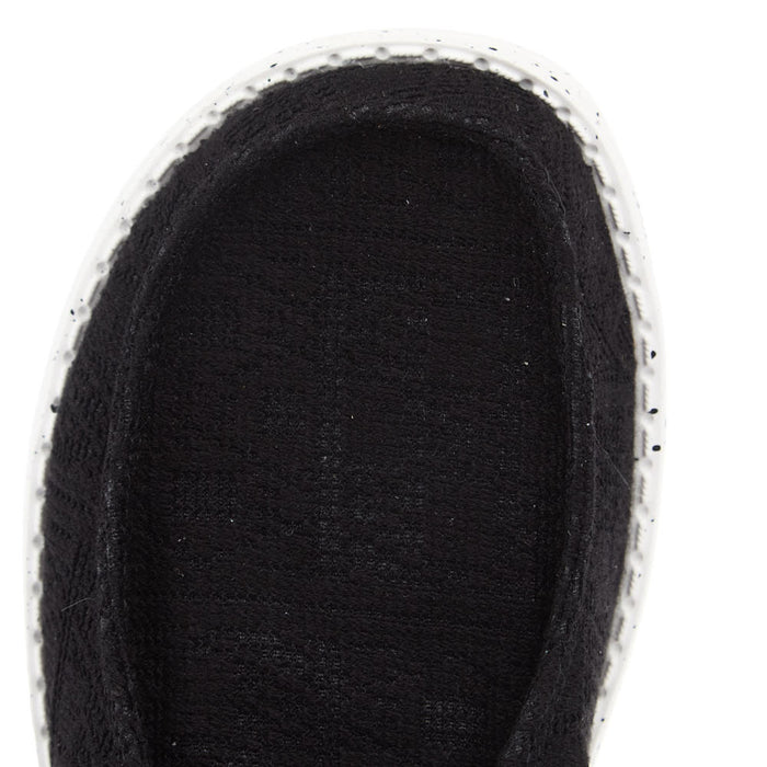 Hey Dude Women's Wendy Wildcat Black And Leopard