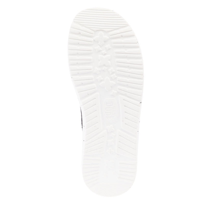 Hey Dude Women's Wendy Wildcat Black And Leopard