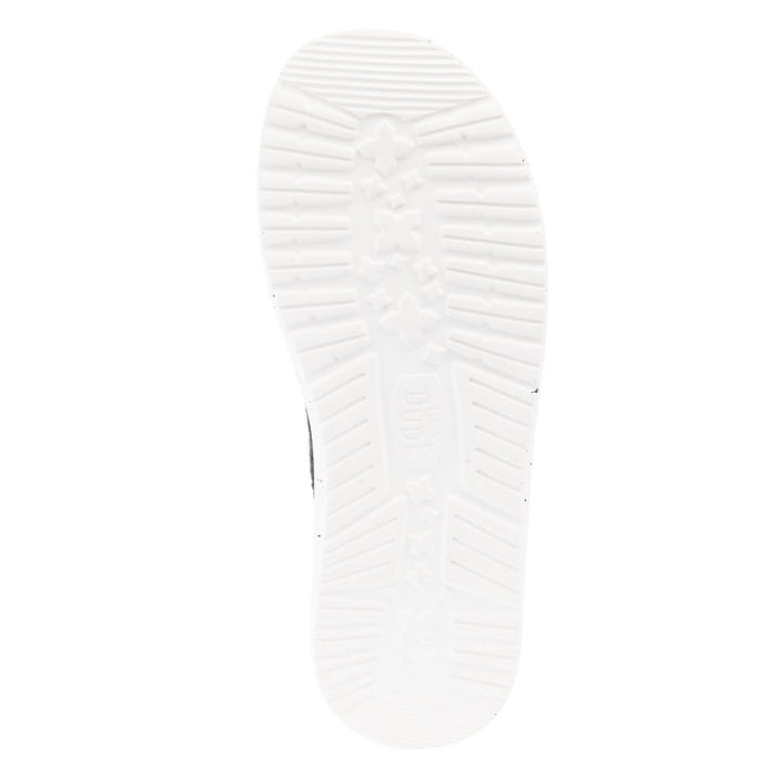 Hey Dude Women's Wendy Wildcat Black And Leopard
