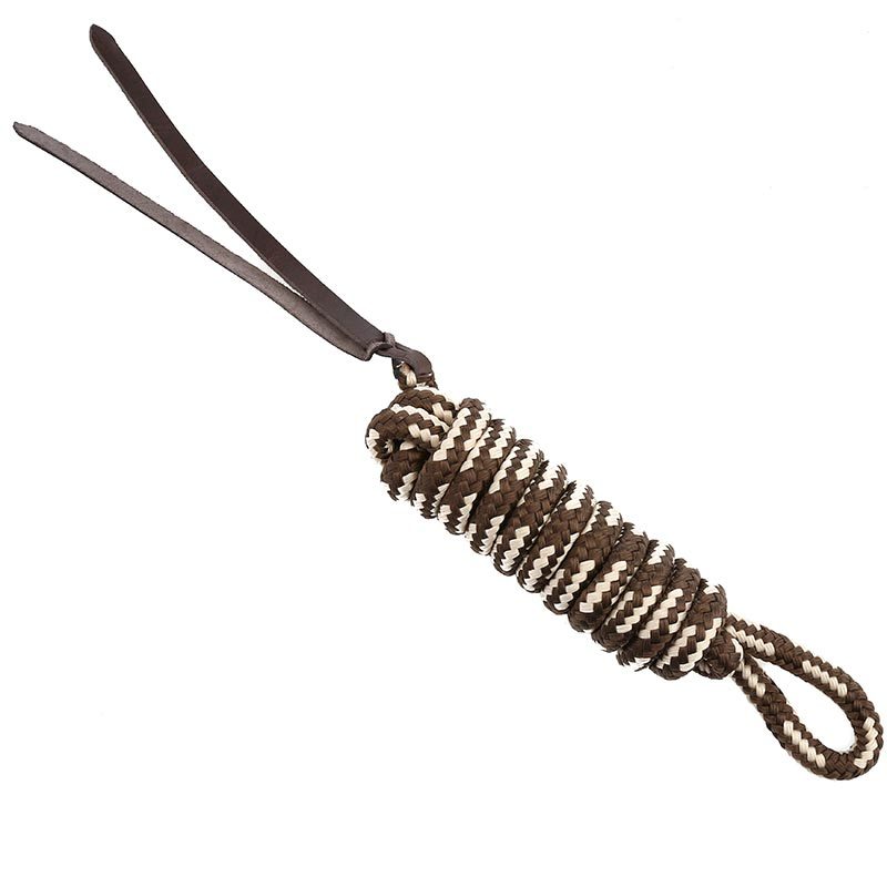 Cowboy Poly Eye Slide Lead Rope