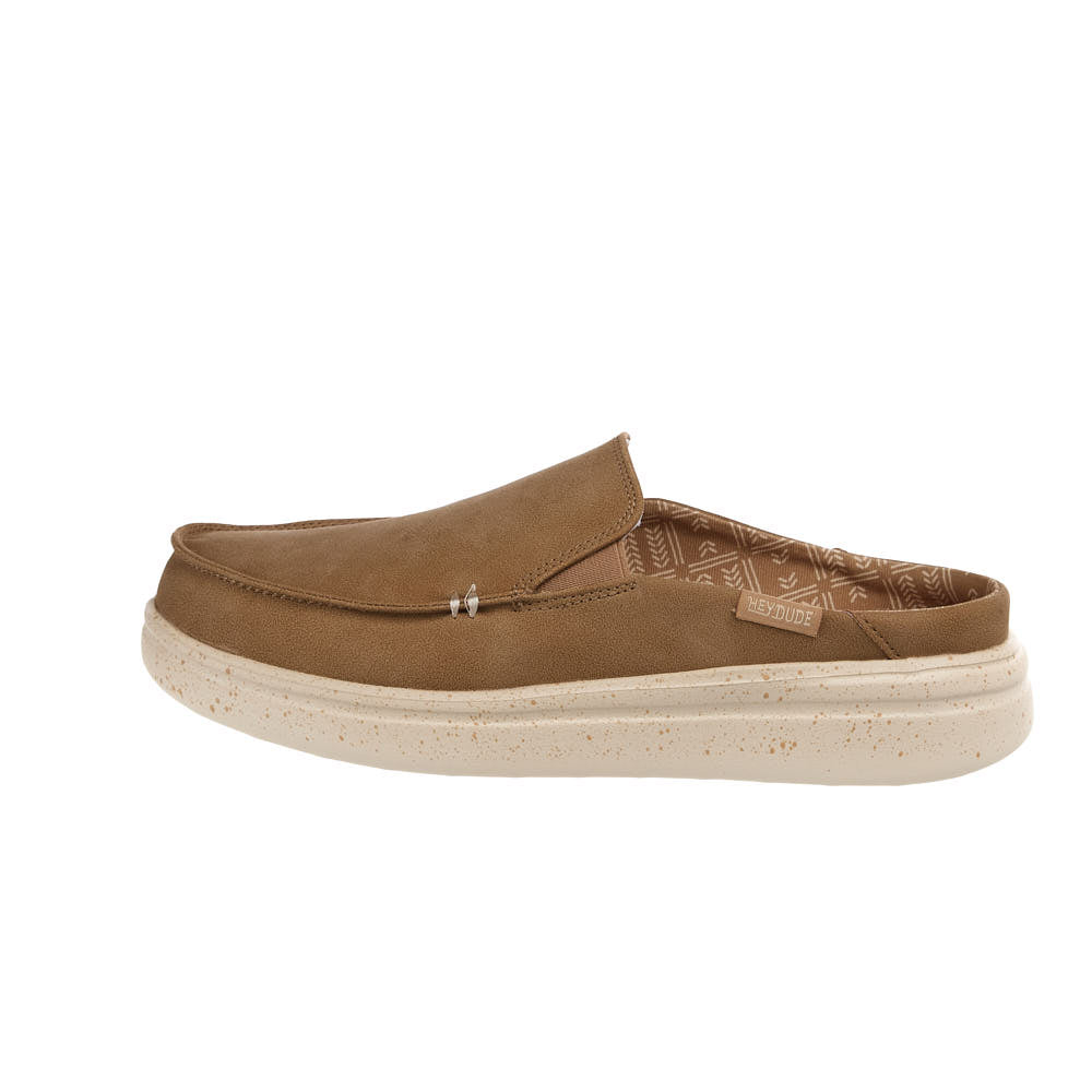 Hey Dude Women's Aspen Slip Classic Tan — NRS