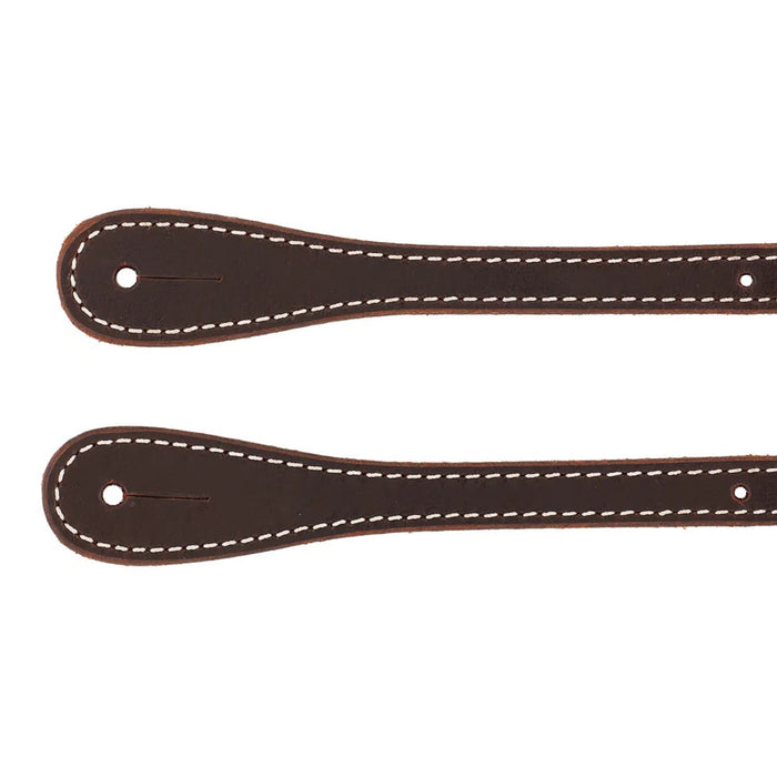 Weaver Leather Buffalo Thin Spur Straps