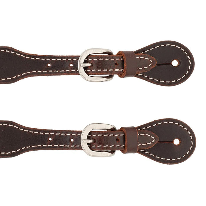 Weaver Leather Buffalo Ladies Spur Straps