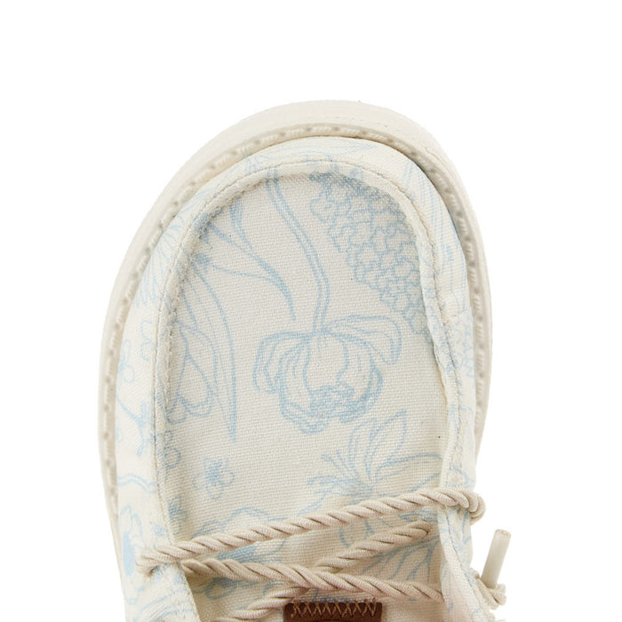 Hey Dude Toddler's Wendy Garden Floral Casual Shoe
