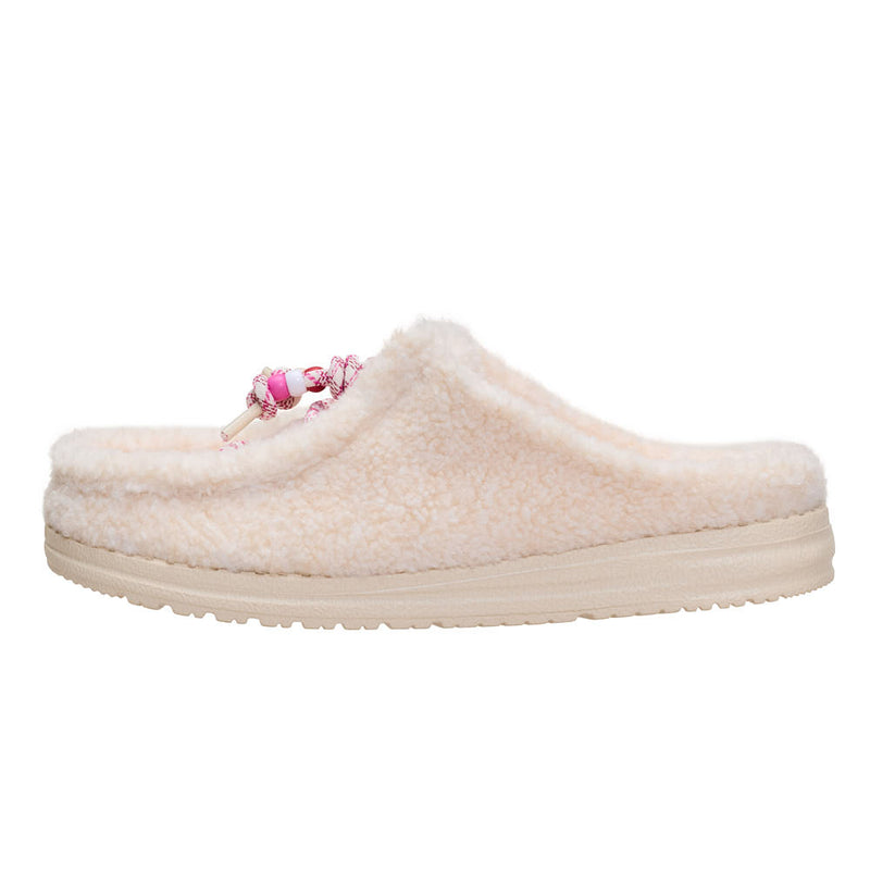 Hey Dude Women's Wendy Quest Parchment Slipper