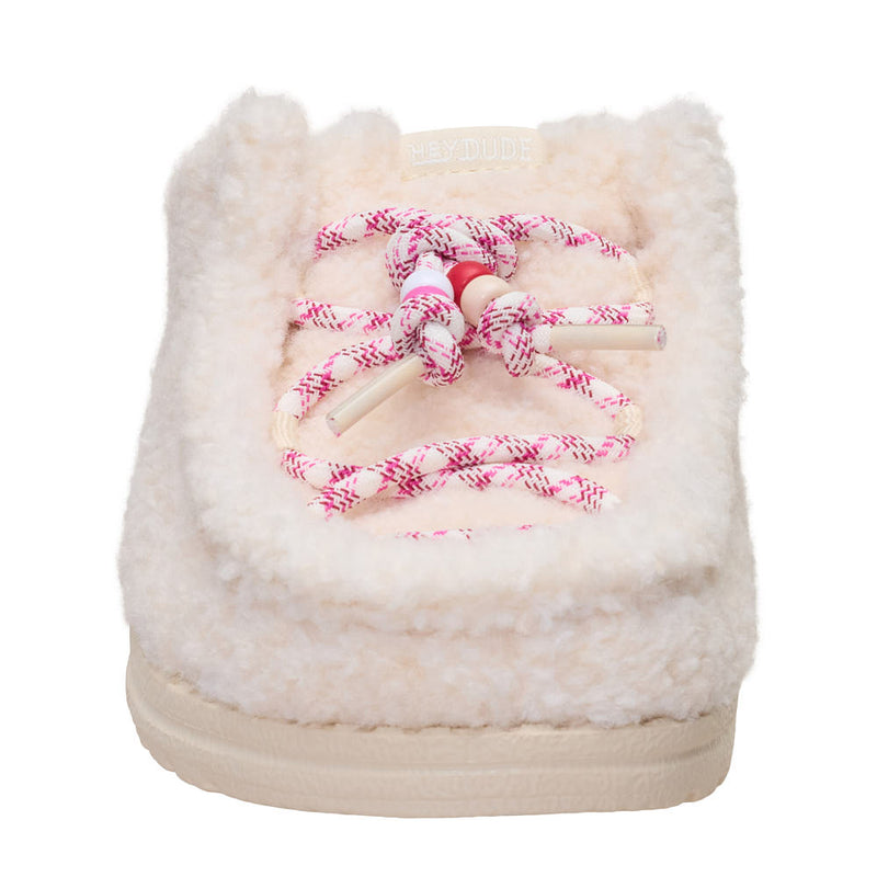 Hey Dude Women's Wendy Quest Parchment Slipper