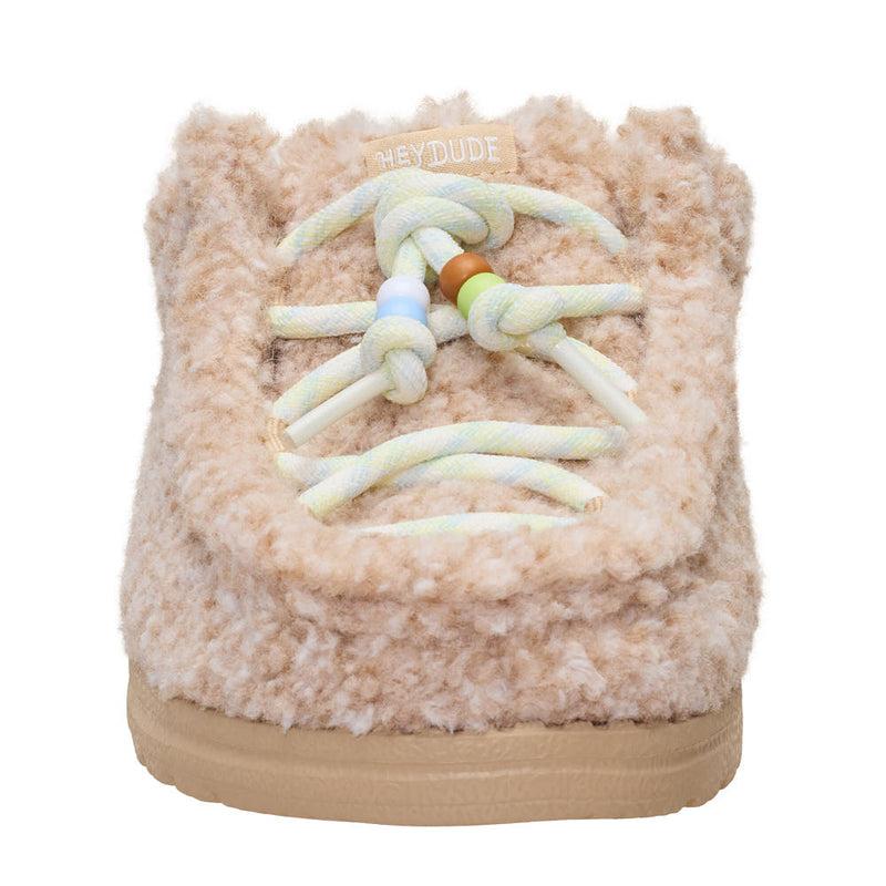 Hey Dude Women's Wendy Quest Tobacco Brown Slipper