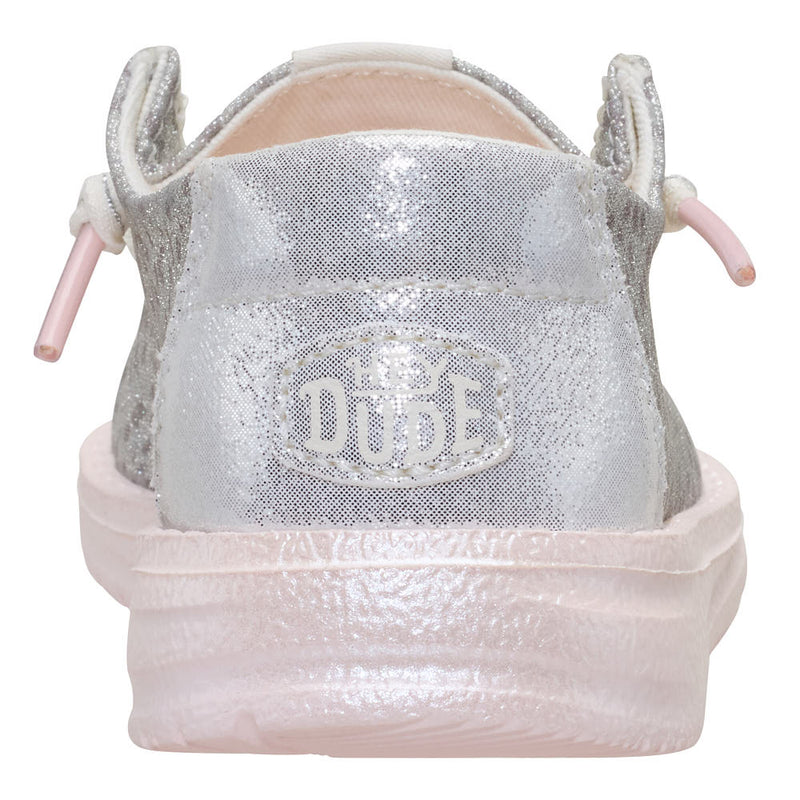 Hey Dude Toddler's Wendy Pink Luxe Leopard
