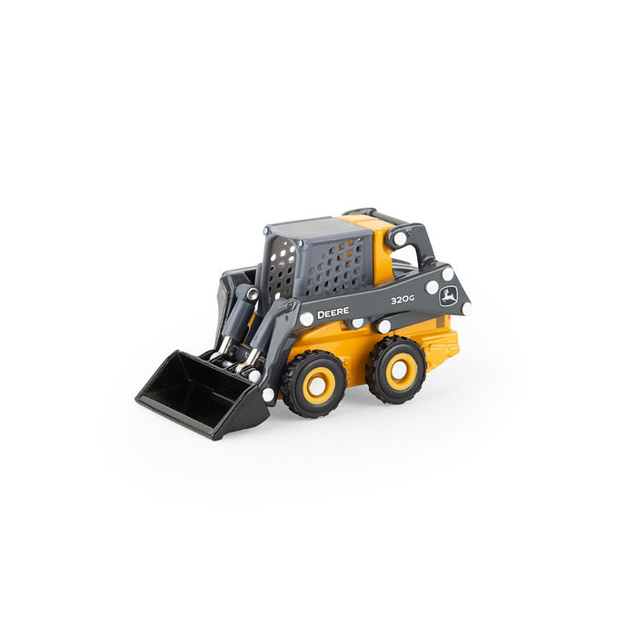 Tomy John Deere Replica Skid Steer