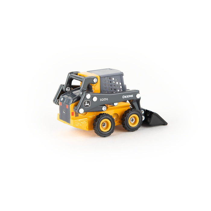 Tomy John Deere Replica Skid Steer