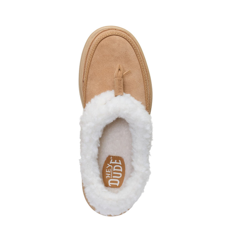 Hey Dude Women's Remi Toastee Lo Tassel Tan Casual