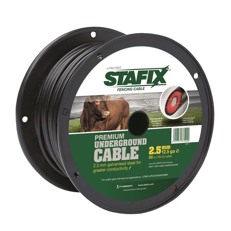 Premium Underground Cable 12.5GA 165`