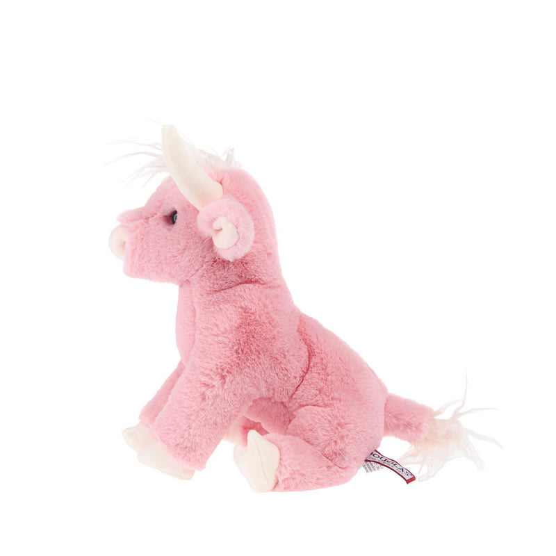 Douglas Candle Pink Highland Cow