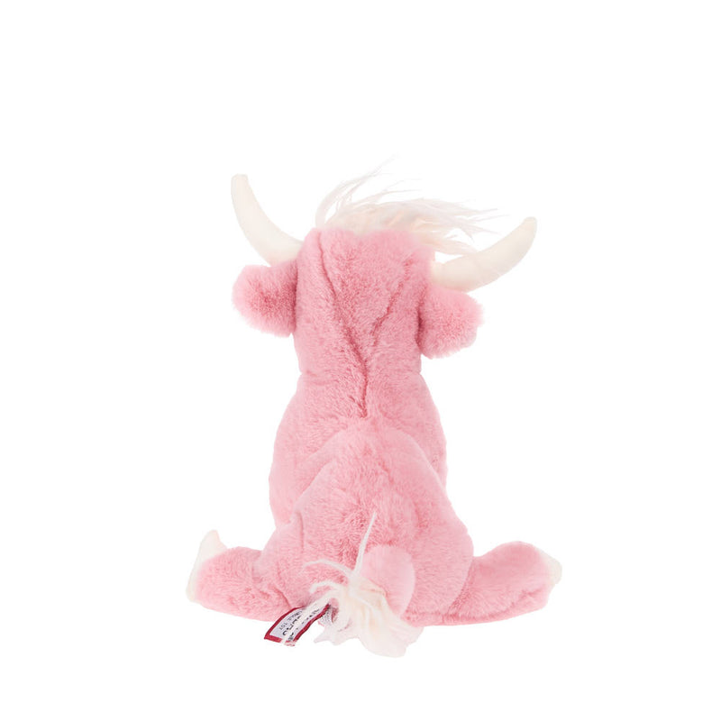 Douglas Candle Pink Highland Cow