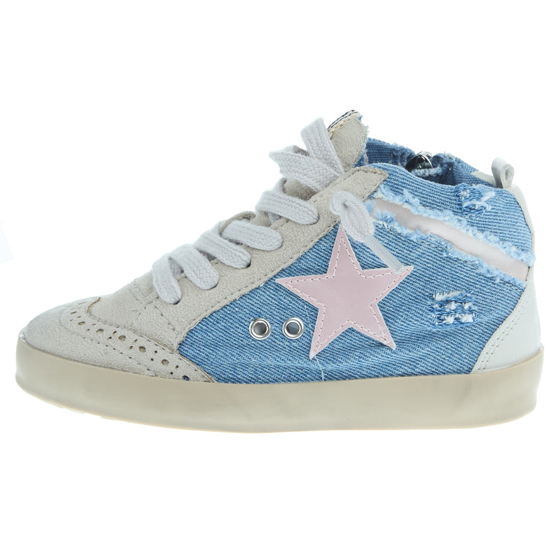 Shu Shop Paulina Toddlers Denim Casual
