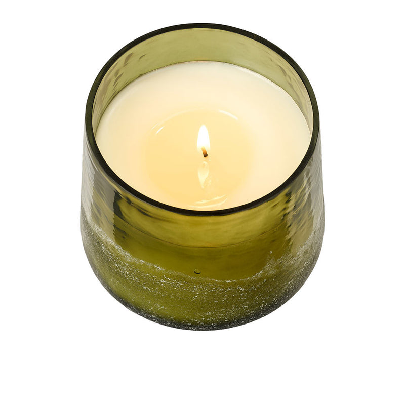 Illume Balsam and Cedar Baltic Glass Candle