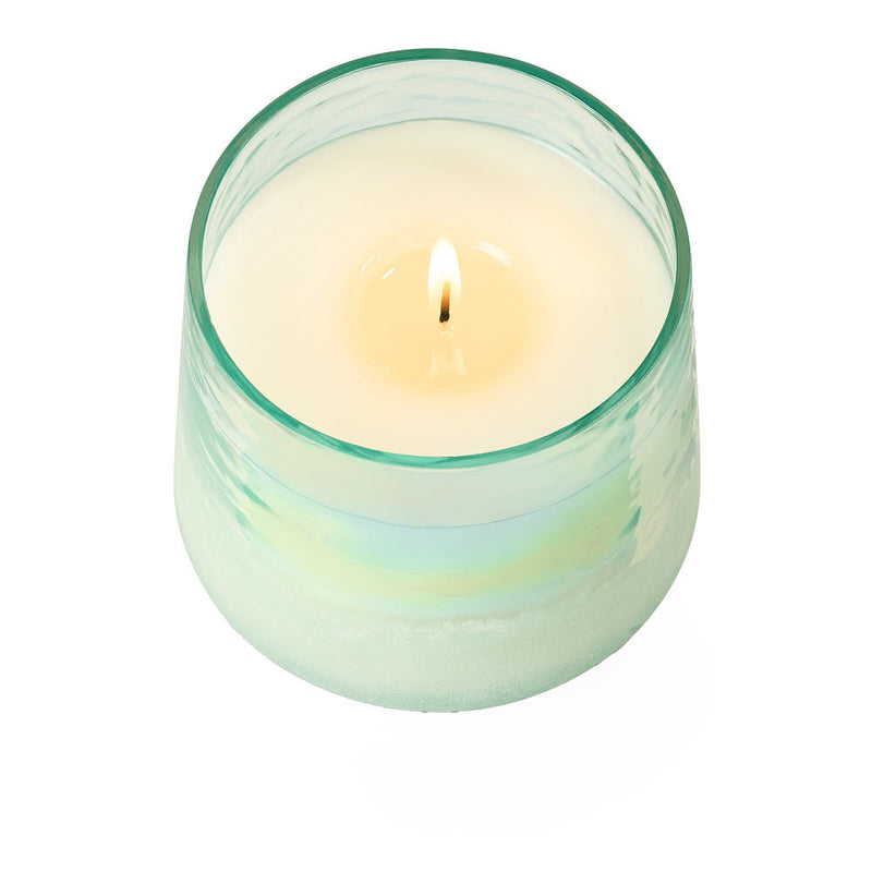 Illume Fresh Sea Salt Baltic Glass Candle