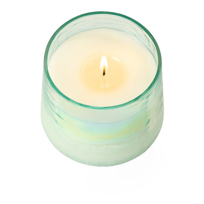 Illume Fresh Sea Salt Baltic Glass Candle