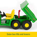Tomy John Deere 70 Piece Mini Farm Set