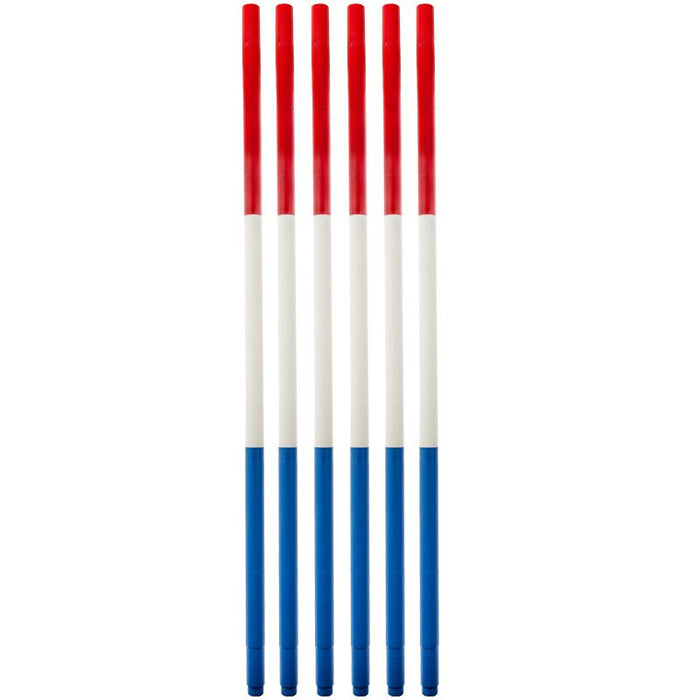 cross country bent poles vs strait poles High Country Plastics Pole Bending Poles