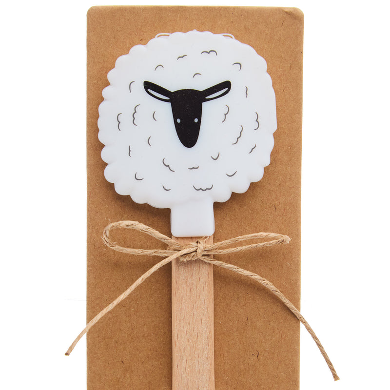 Mud Pie Sheep Silicone Spatula