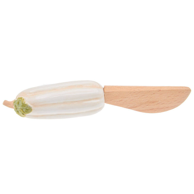 Mud Pie Pumpkin Handle Spreader