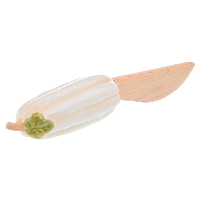 Mud Pie Pumpkin Handle Spreader