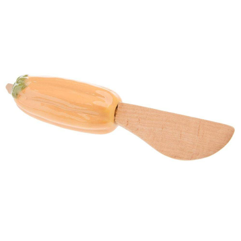 Mud Pie Pumpkin Handle Spreader