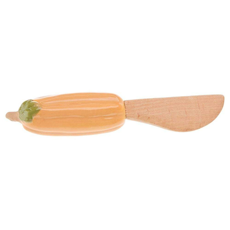 Mud Pie Pumpkin Handle Spreader